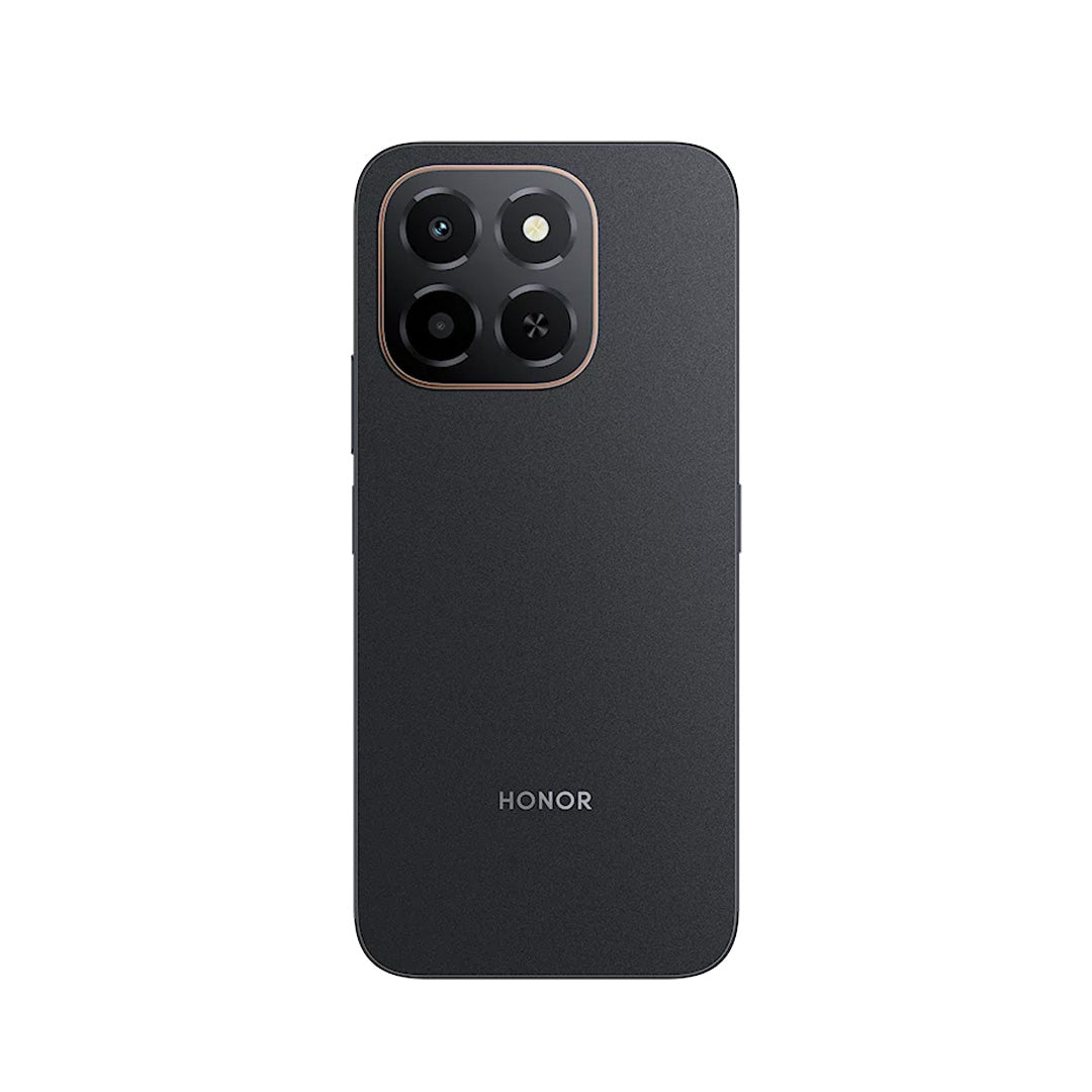 HONOR X6C - Ram 6GB - 128GB | Midnight Black HONOR X6C - Ram 6GB - 128GB | Midnight Black